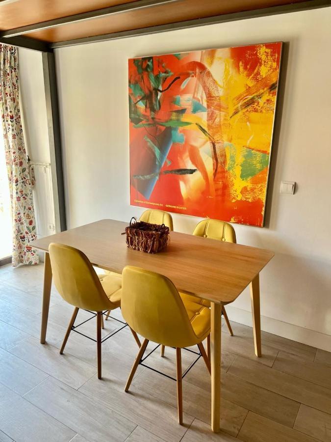 Moderno Apartamento En La Nogalera توريمولينوس المظهر الخارجي الصورة