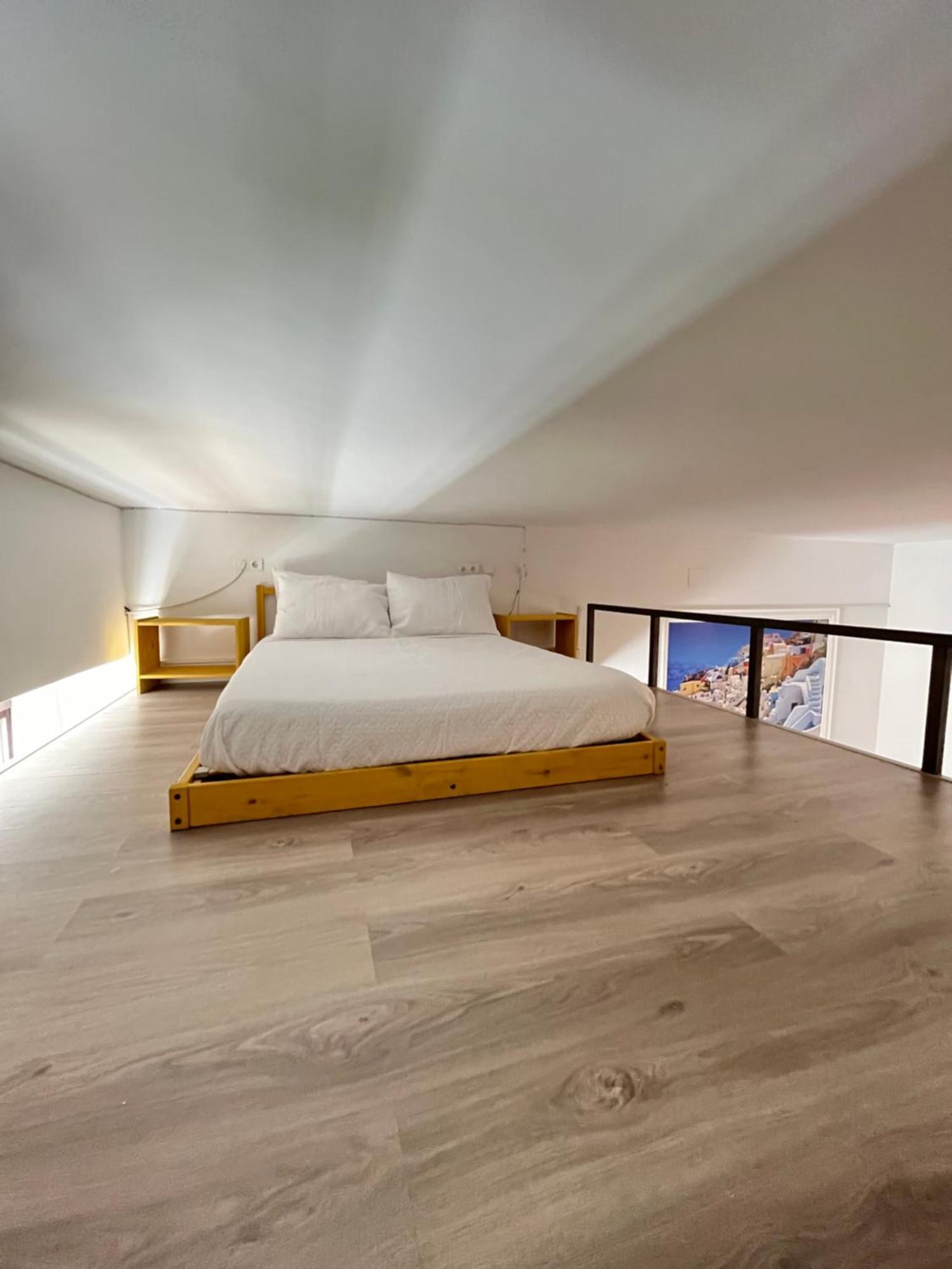 Moderno Apartamento En La Nogalera توريمولينوس المظهر الخارجي الصورة