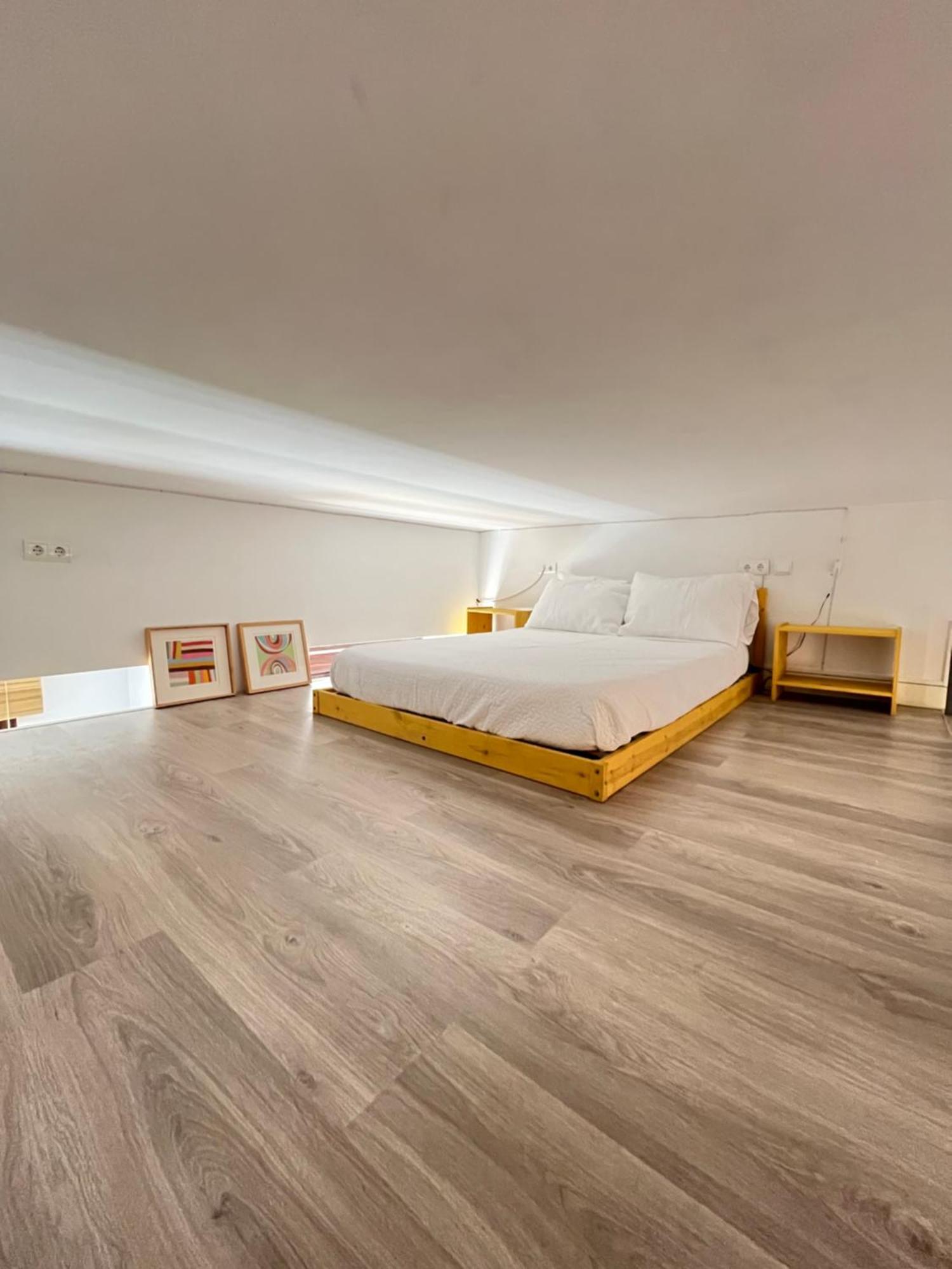Moderno Apartamento En La Nogalera توريمولينوس المظهر الخارجي الصورة