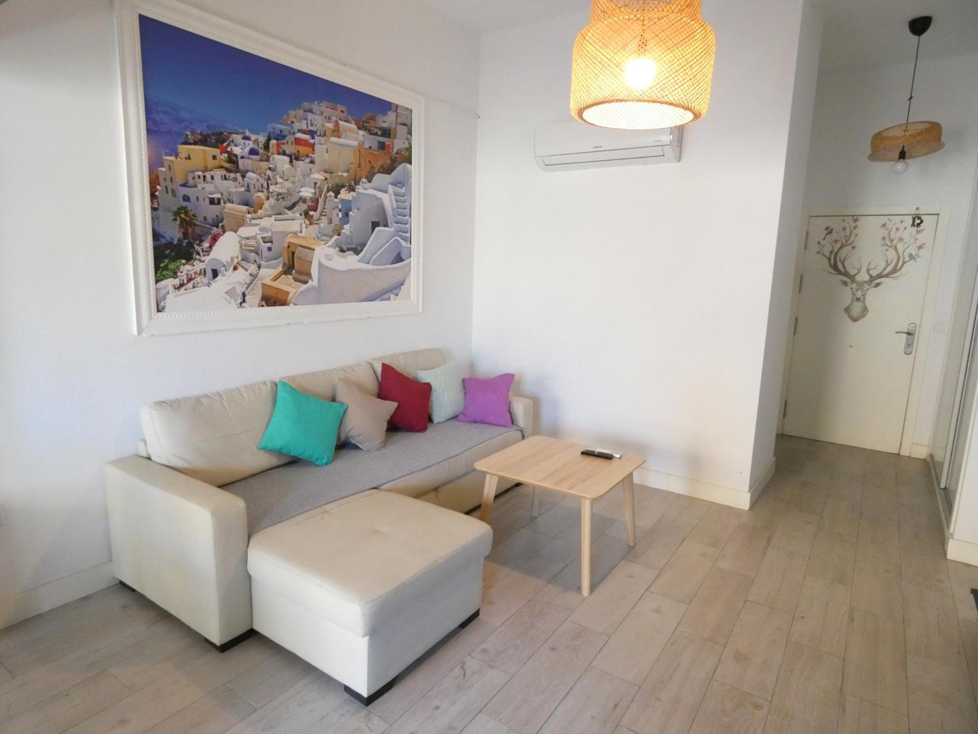 Moderno Apartamento En La Nogalera توريمولينوس المظهر الخارجي الصورة