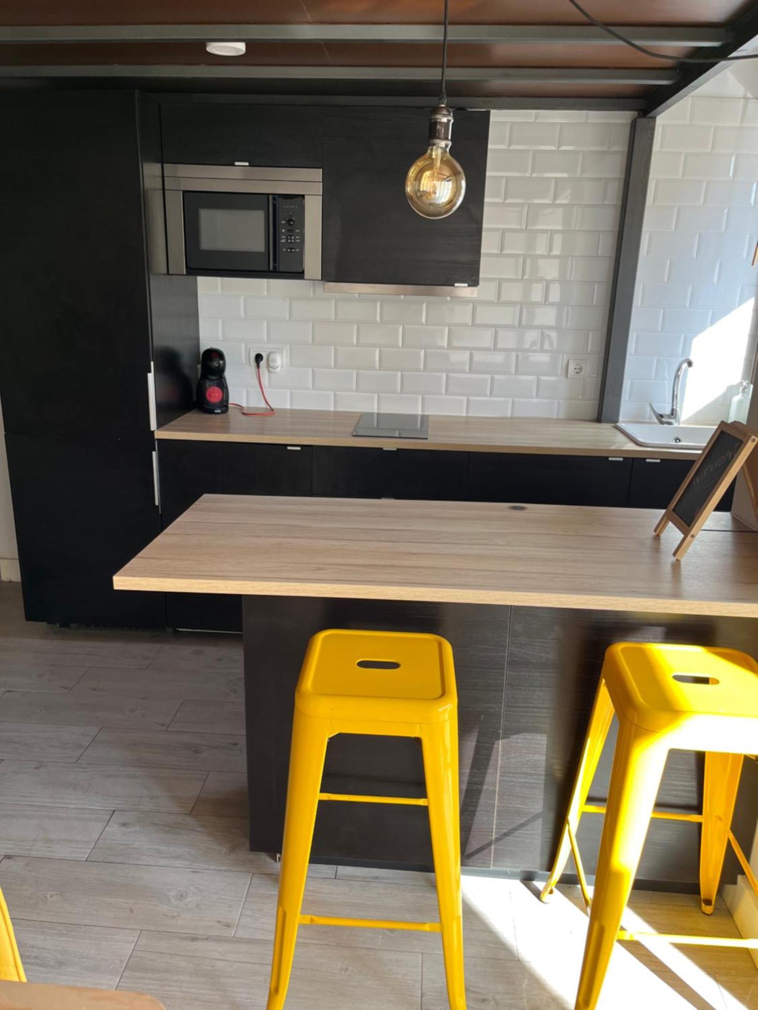 Moderno Apartamento En La Nogalera توريمولينوس المظهر الخارجي الصورة