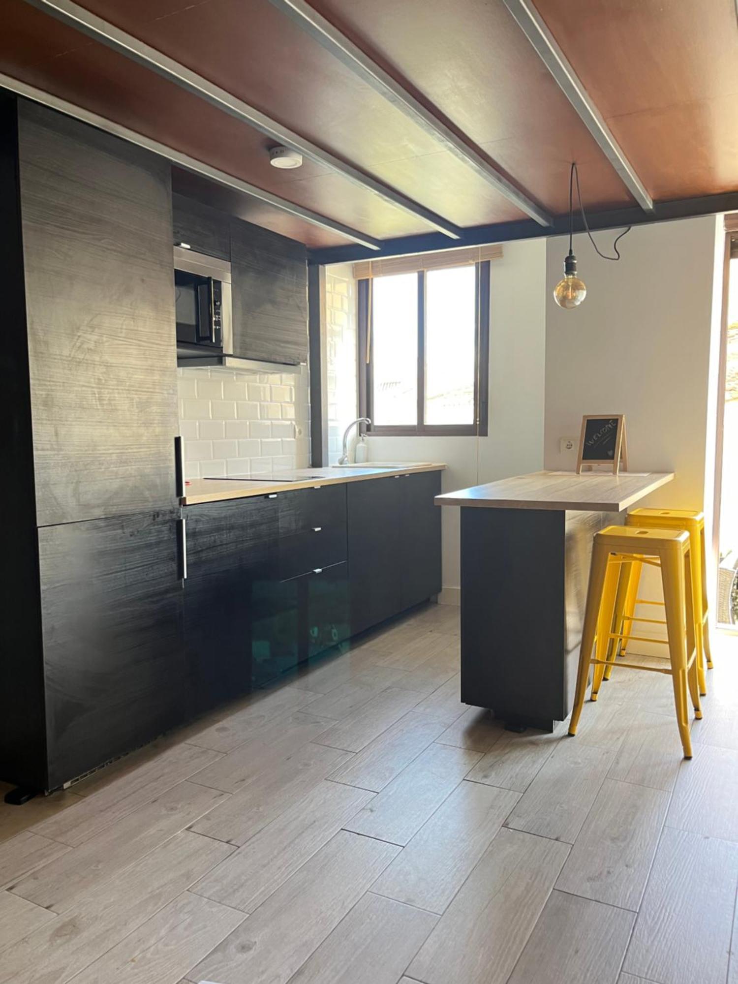 Moderno Apartamento En La Nogalera توريمولينوس المظهر الخارجي الصورة